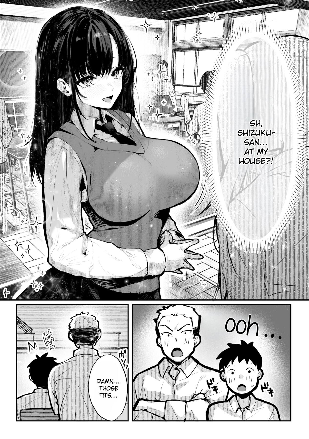 Hentai Manga Comic-Sex House-Read-14